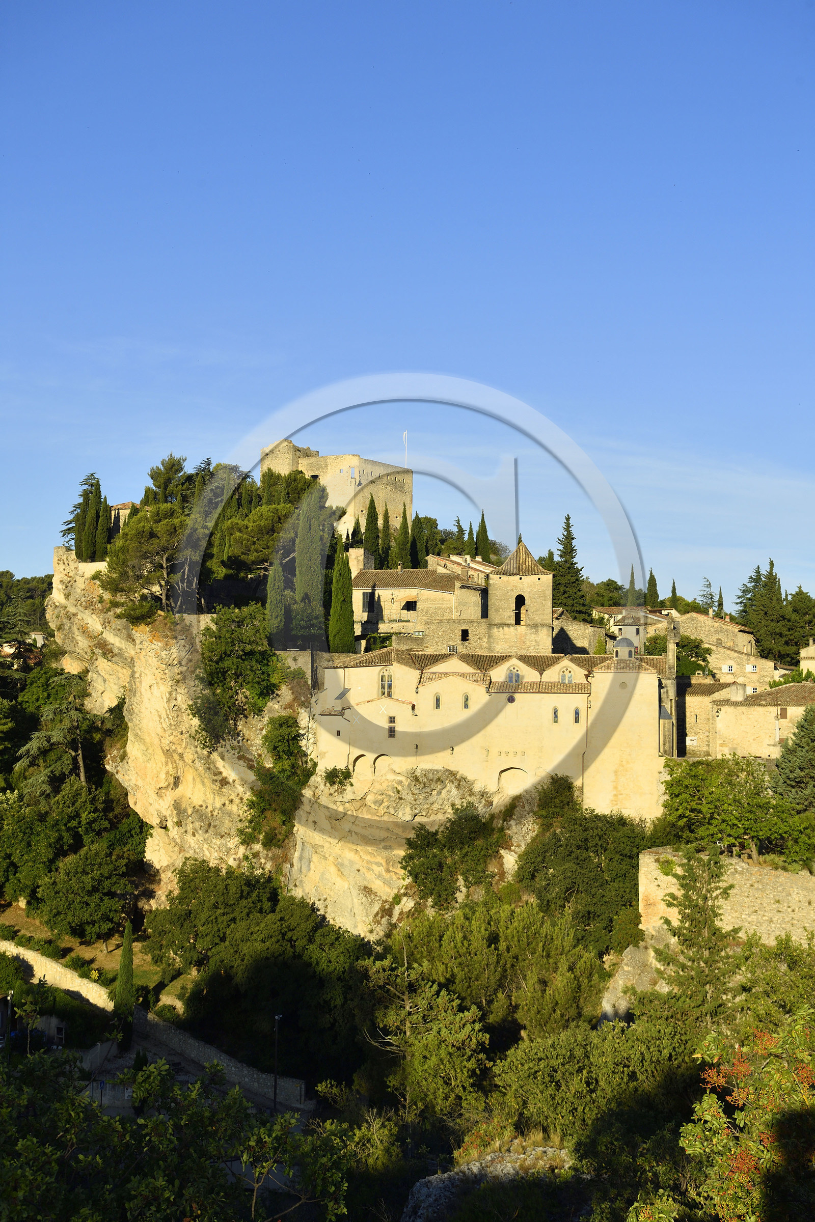 France, Vaison