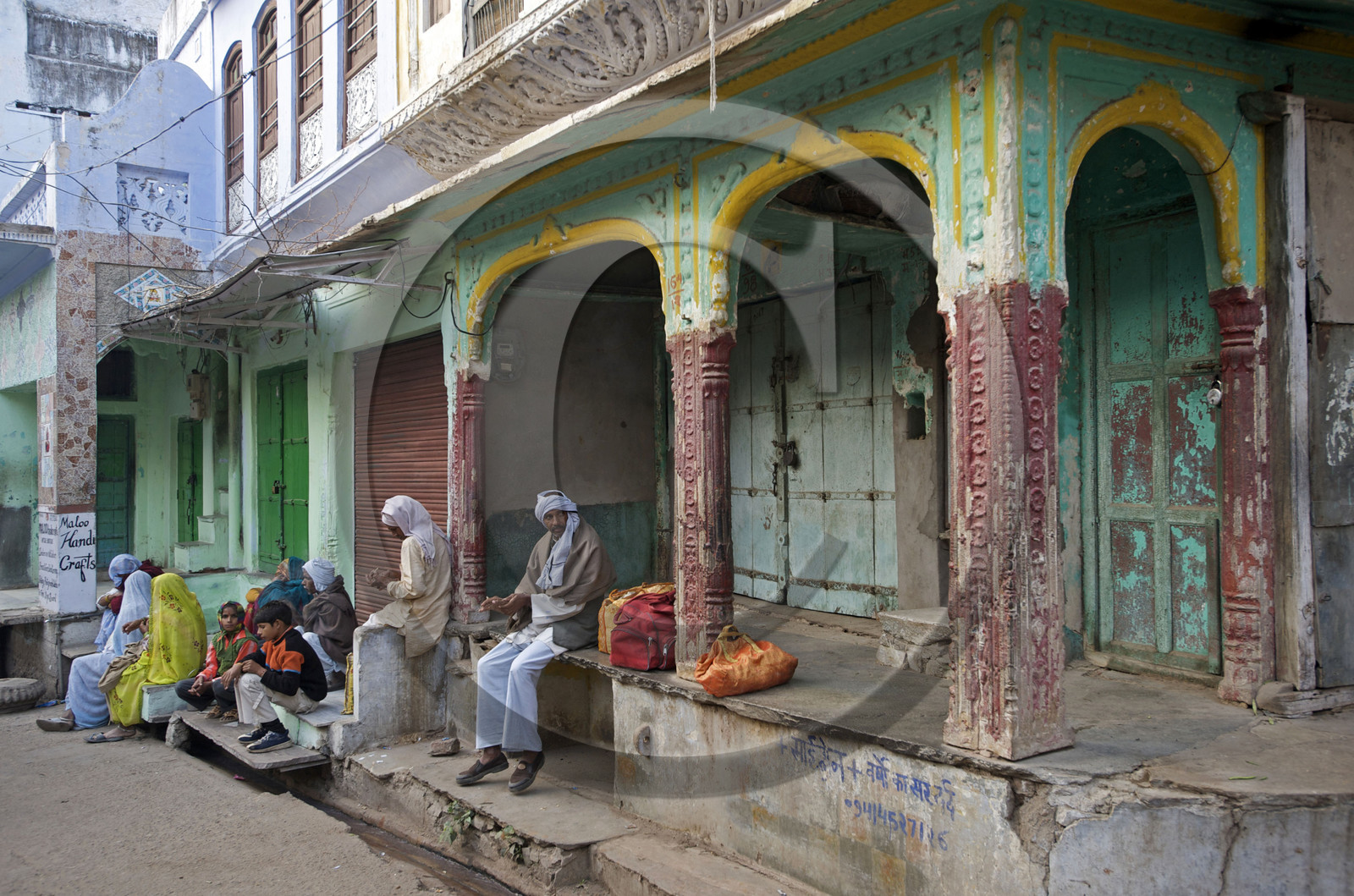 Inde, Pushkar