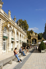 France, Nancy