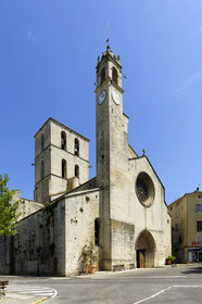 France, Forcalquier