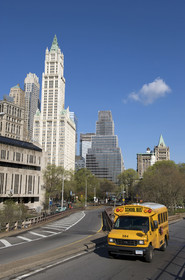 USA, New York