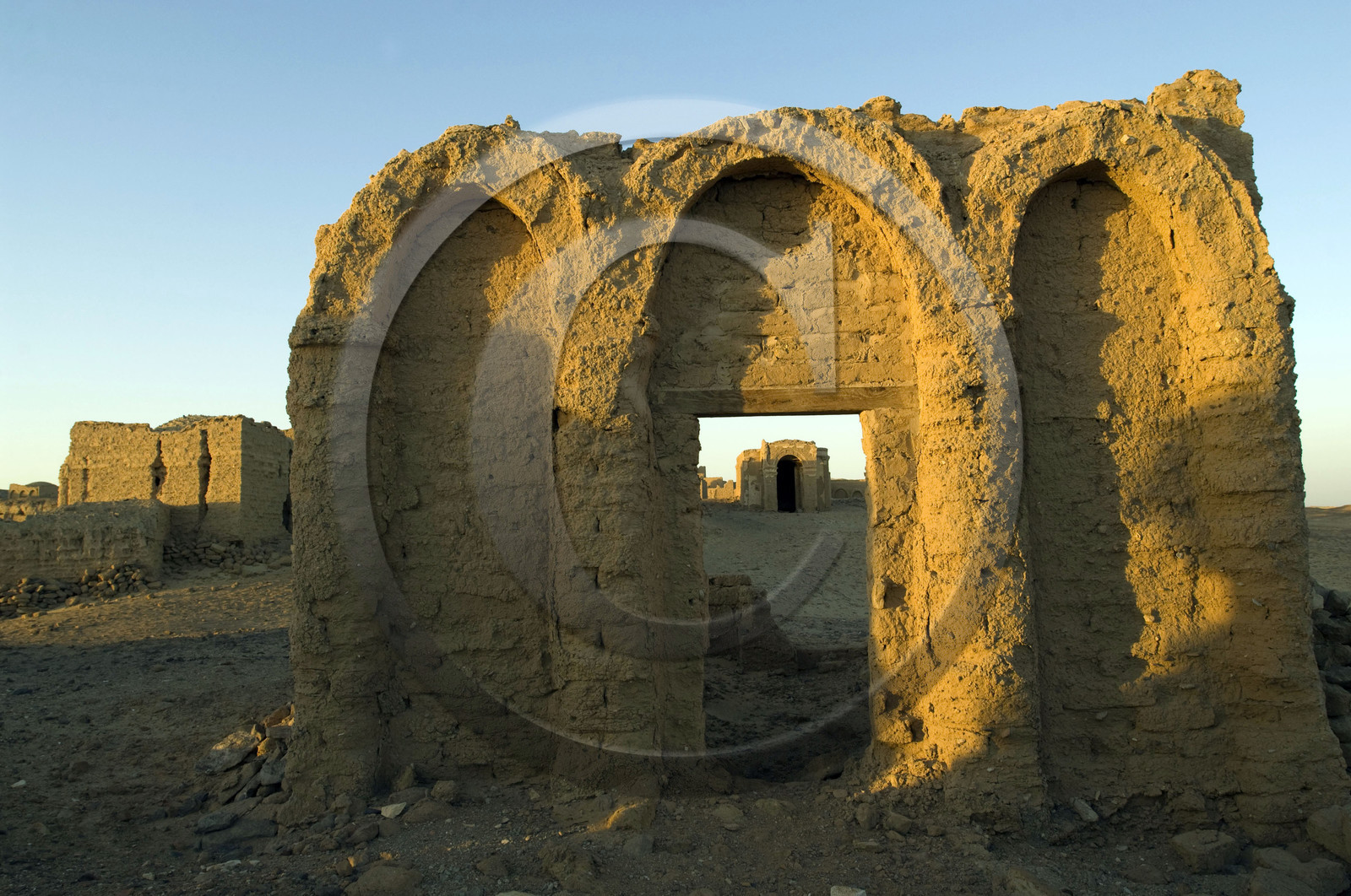Egypte, Kharga
