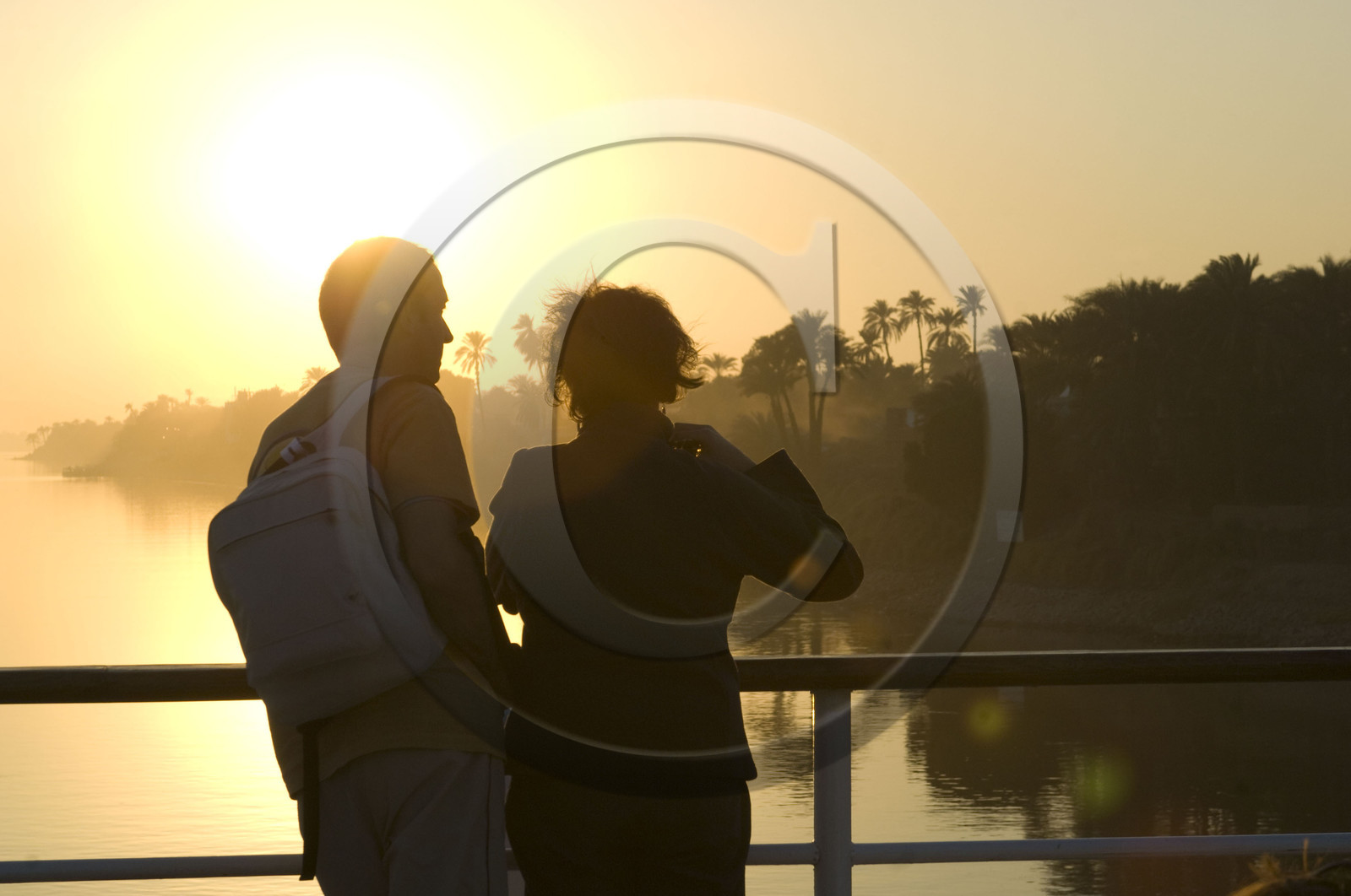 Egypte, Vallée du Nil