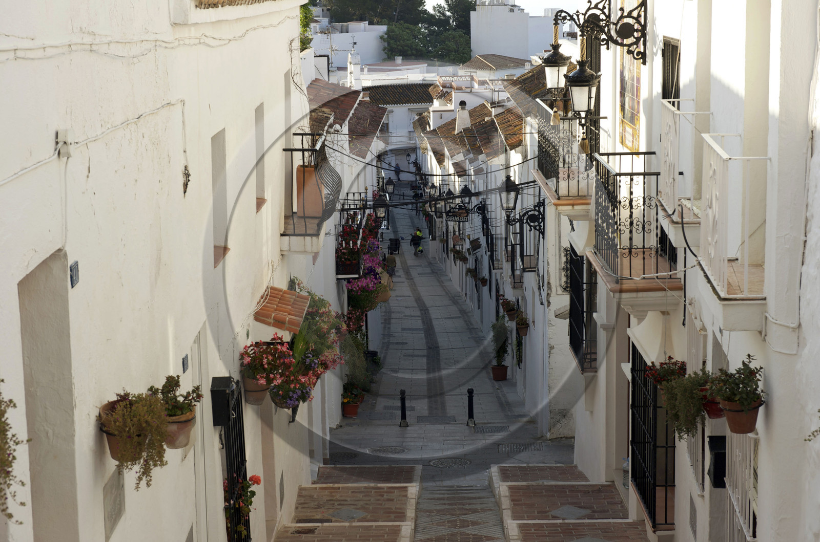 Espagne, Mijas