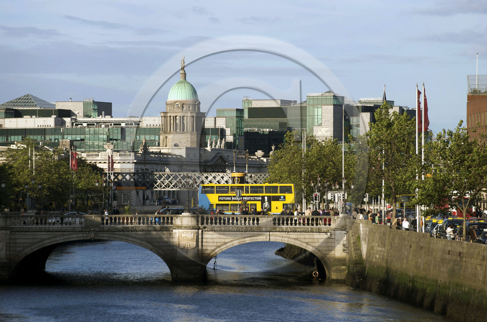 Irlande, Dublin