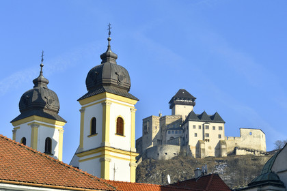 Slovaquie, Trencin