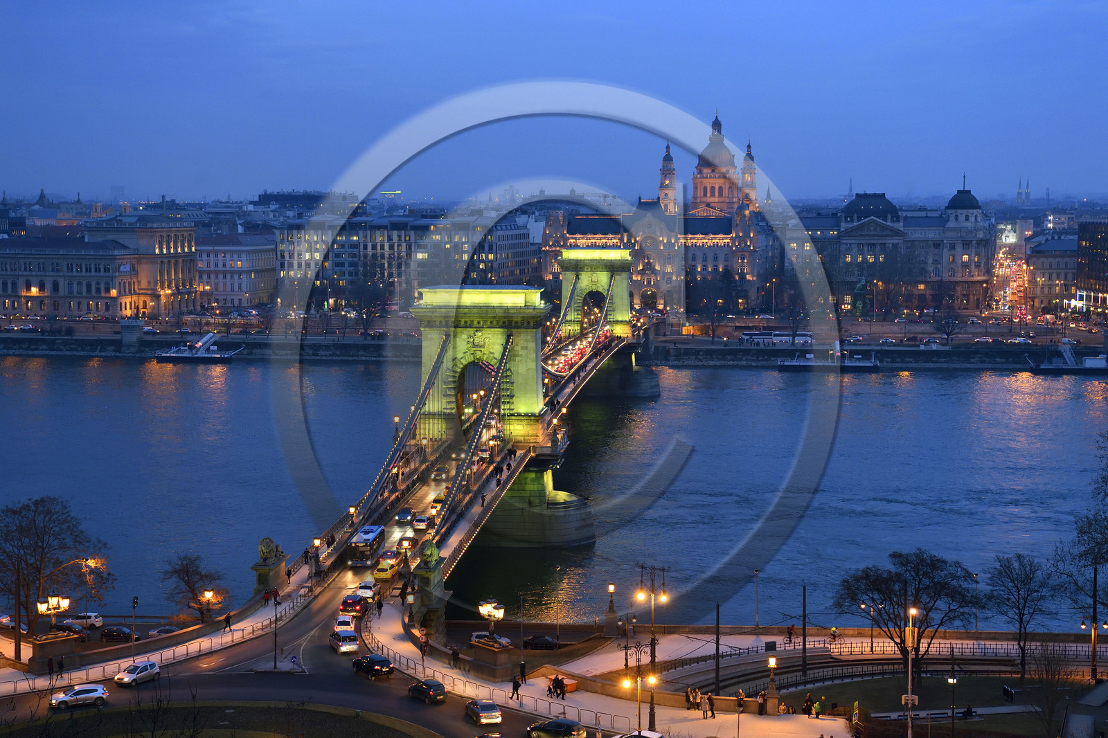 Hongrie, Budapest