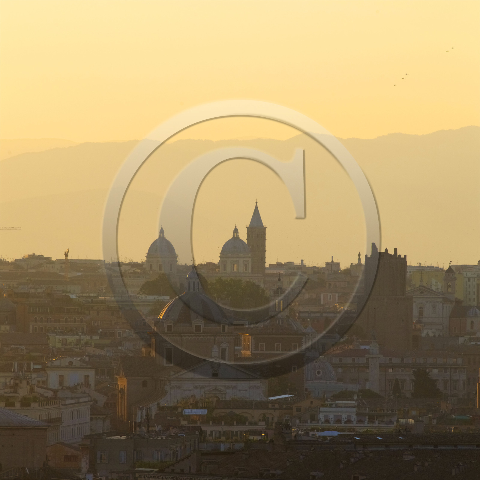Italie, Rome