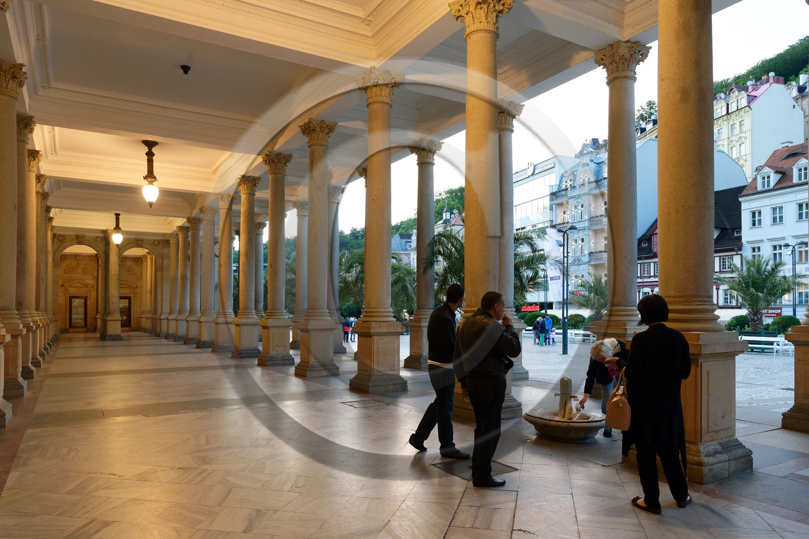 Tchequie, Karlovy Vary