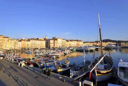 France, Saint-Tropez