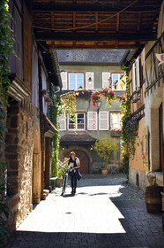 France, Turckheim