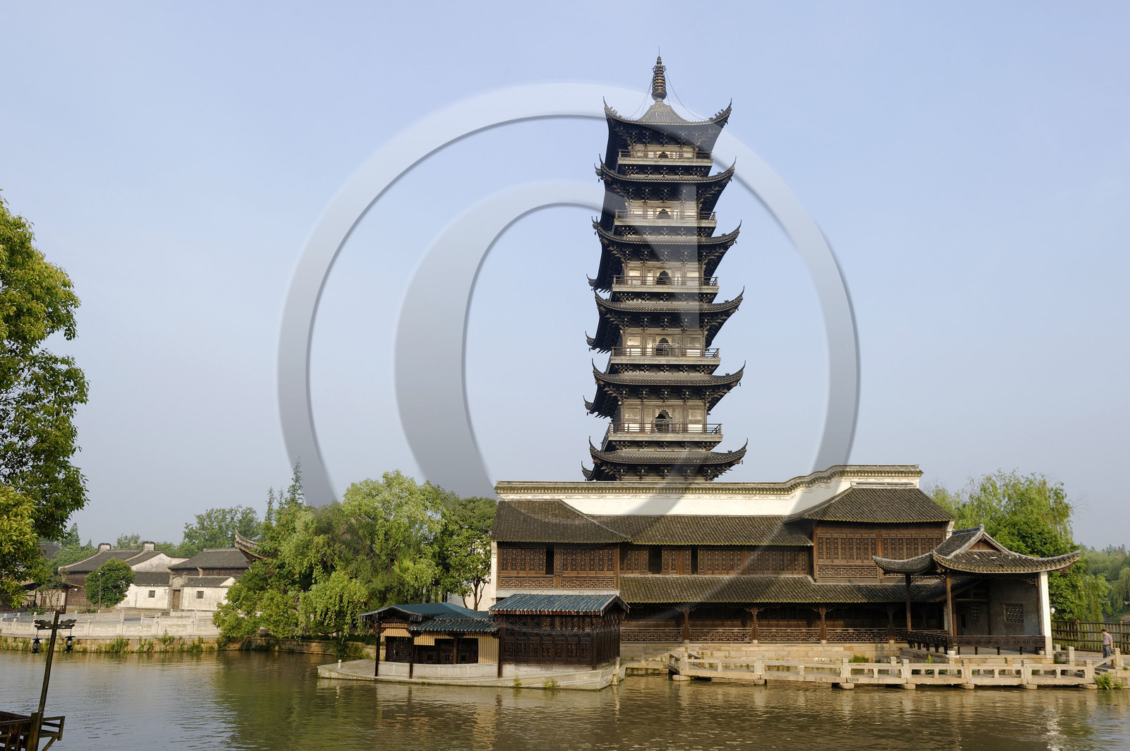 Chine, Wuzhen