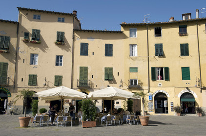 Italie, Lucca