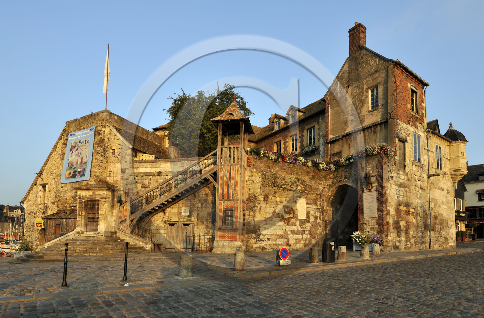 France, Honfleur
