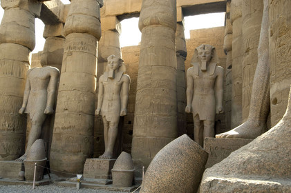 Egypte, Louxor