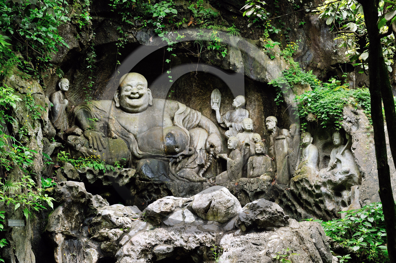 Chine, Hangzhou
