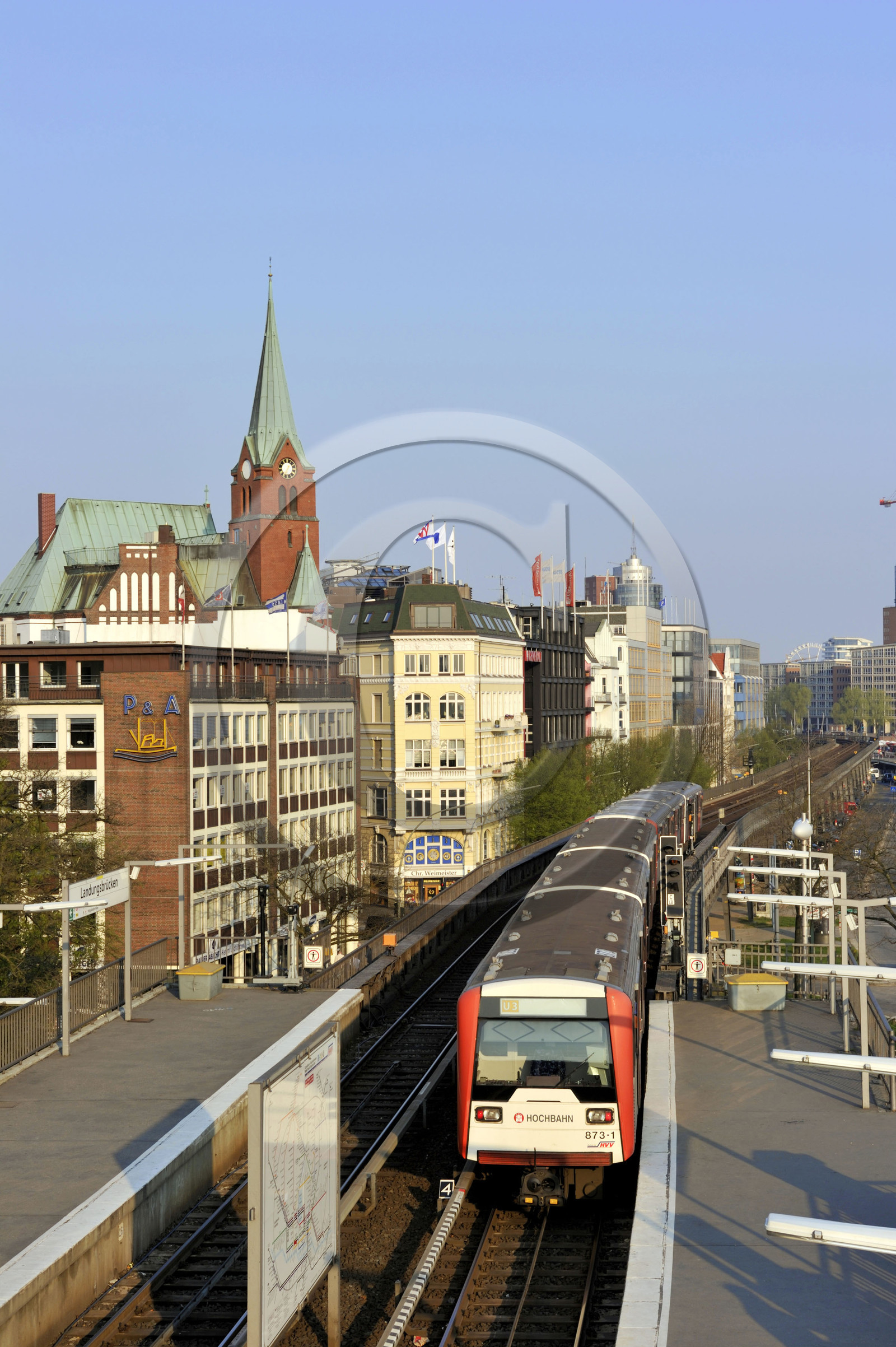 Allemagne, Hambourg