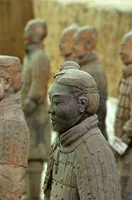 Chine, Xi' An