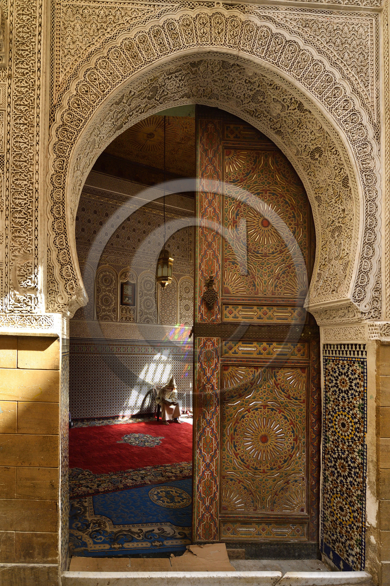 Maroc, Fes