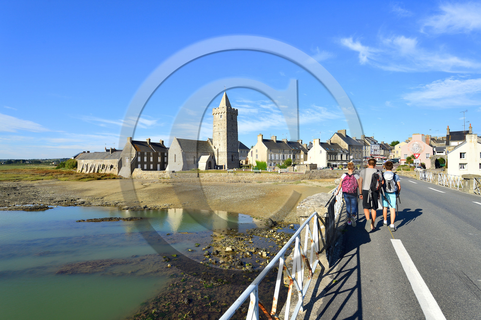 France, Portbail