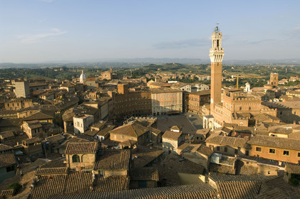 Sienne, Toscane