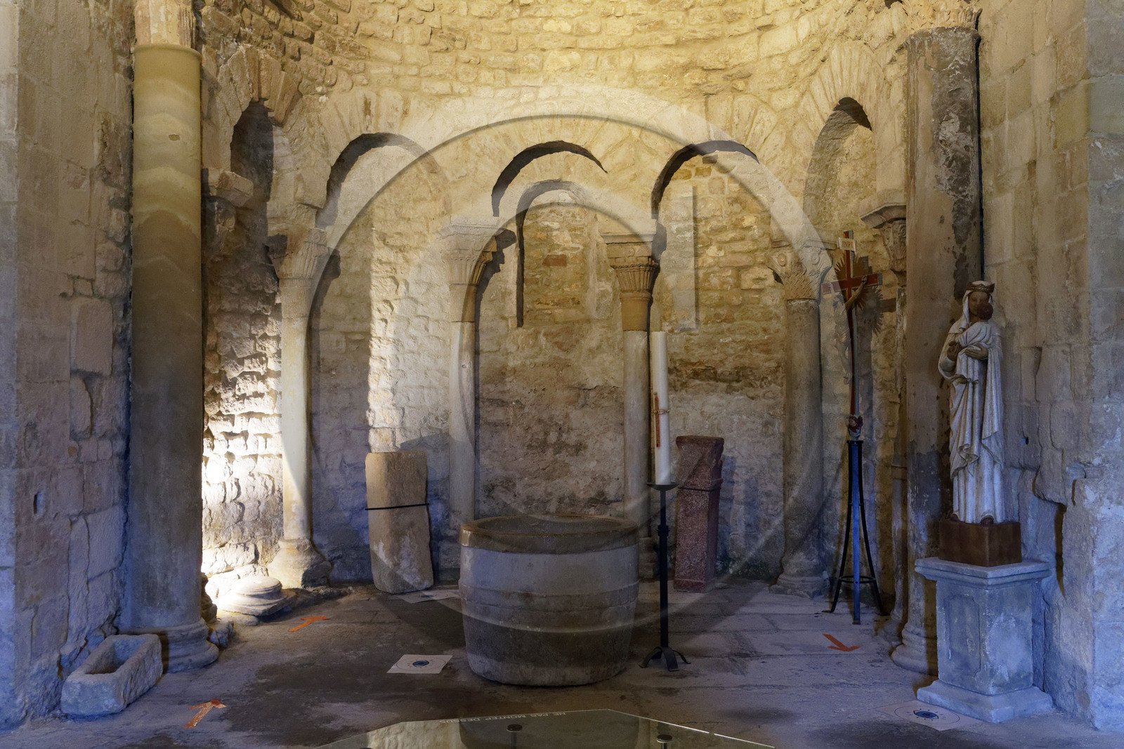 France, Venasque