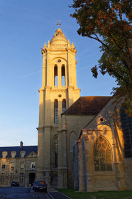 France, Senlis