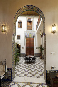 Maroc, Fes