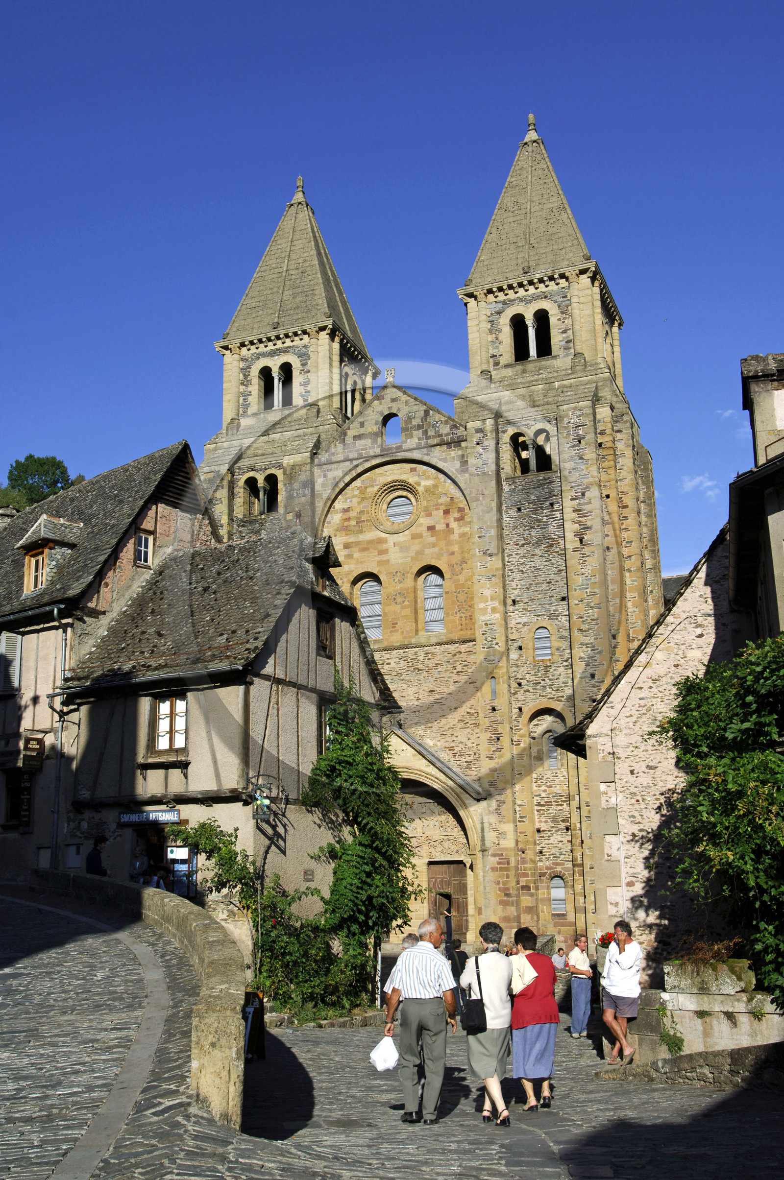 Conques, France