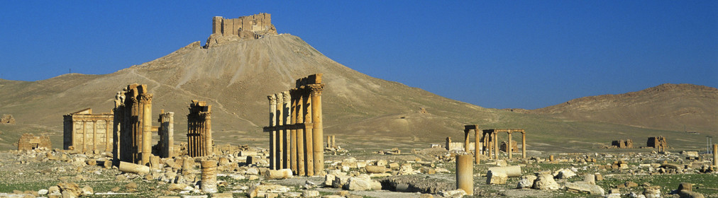 Palmyre, Syrie