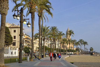 Espagne, Sitges