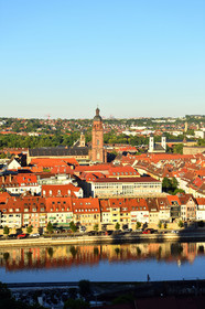 Allemagne, Wurzburg