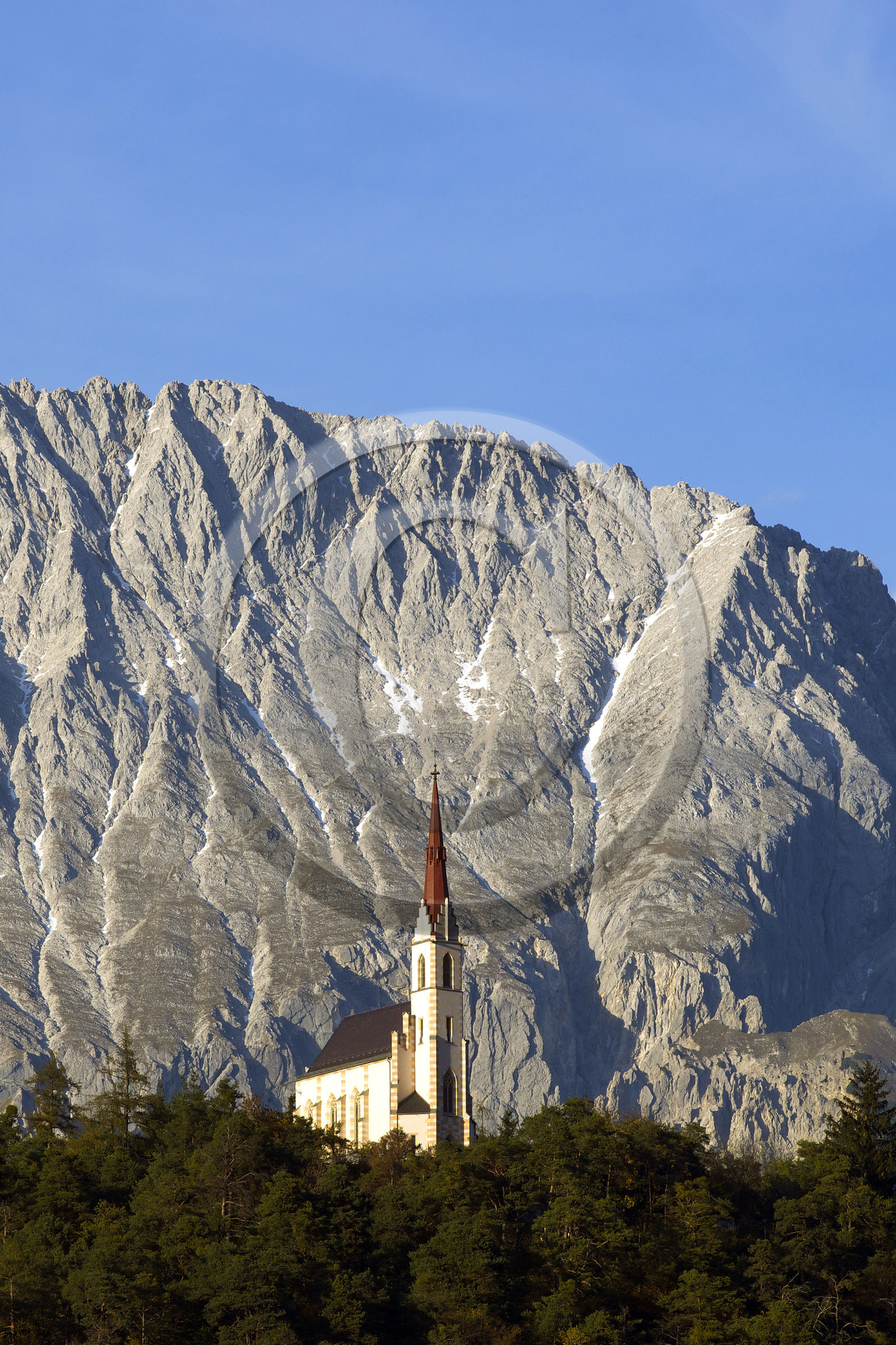 Autriche, Tyrol