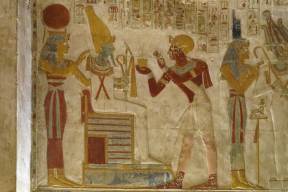 Egypte, Abydos