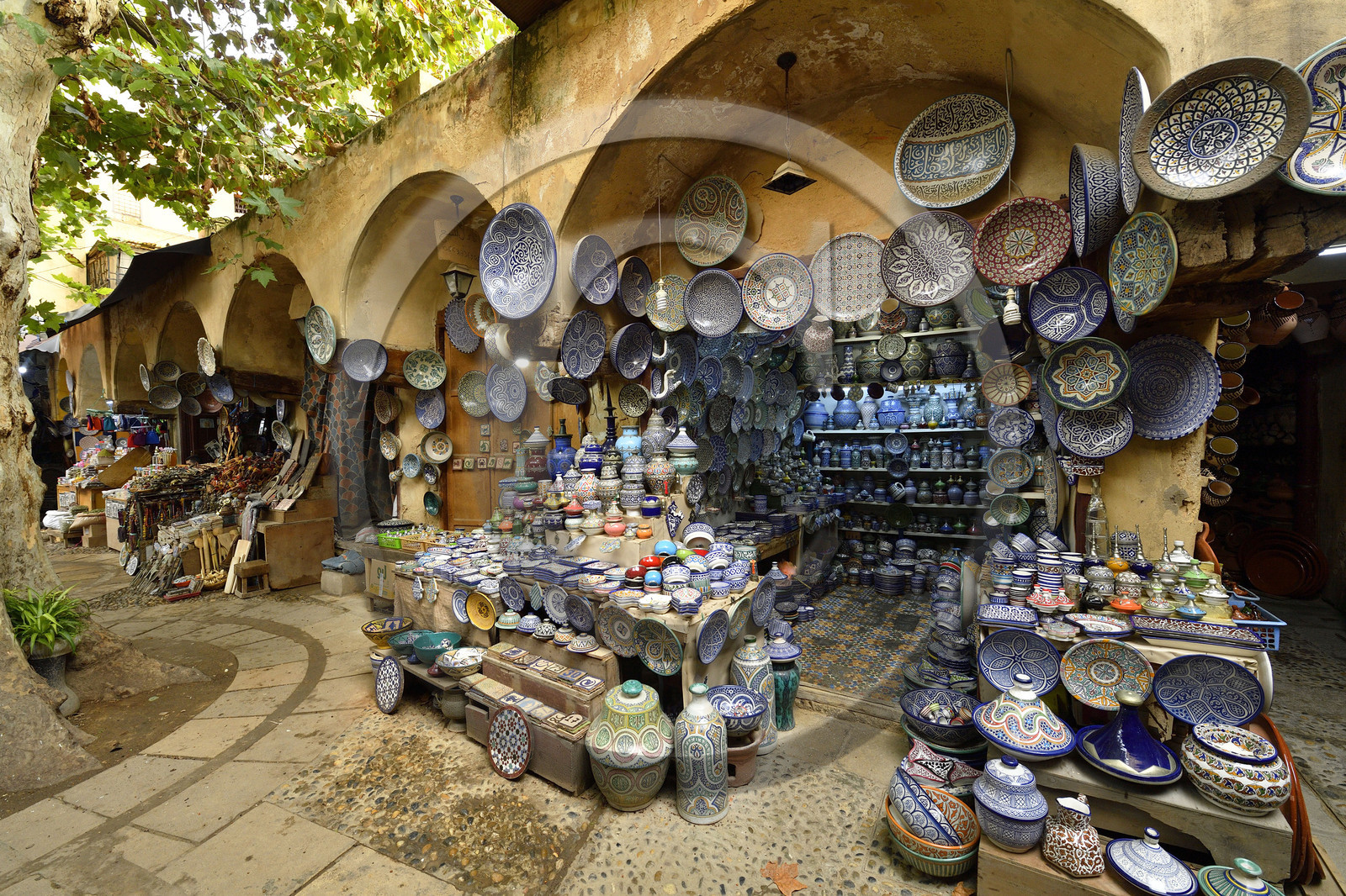 Maroc, Fes