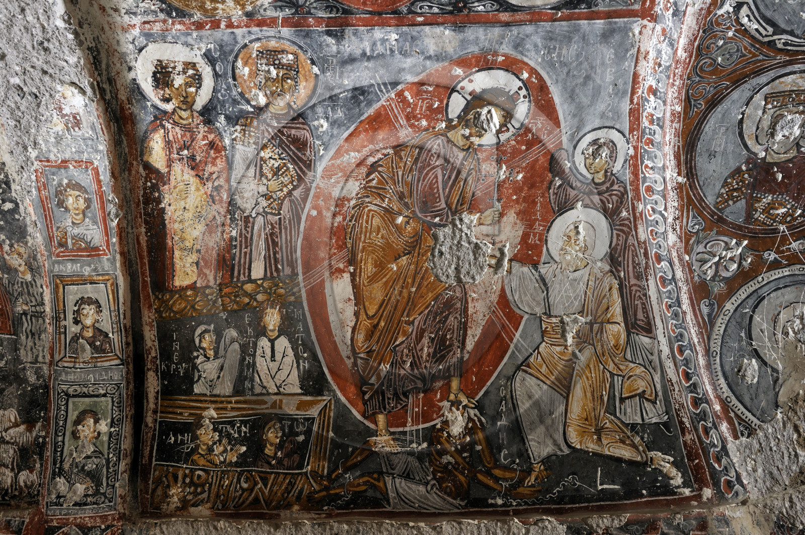 Turquie, Cappadoce