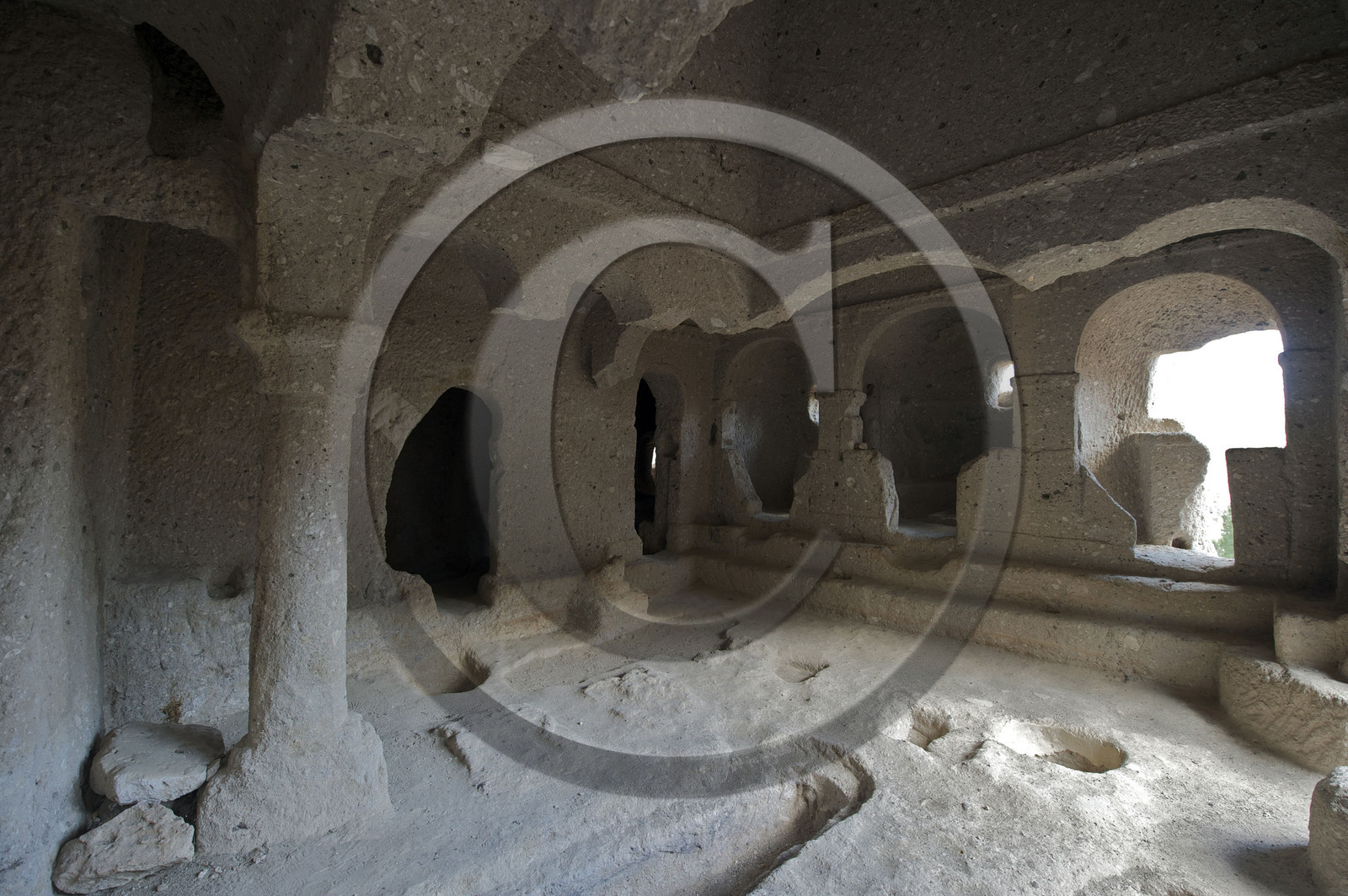 Turquie, Cappadoce