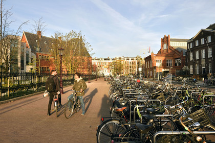 Hollande, Amsterdam