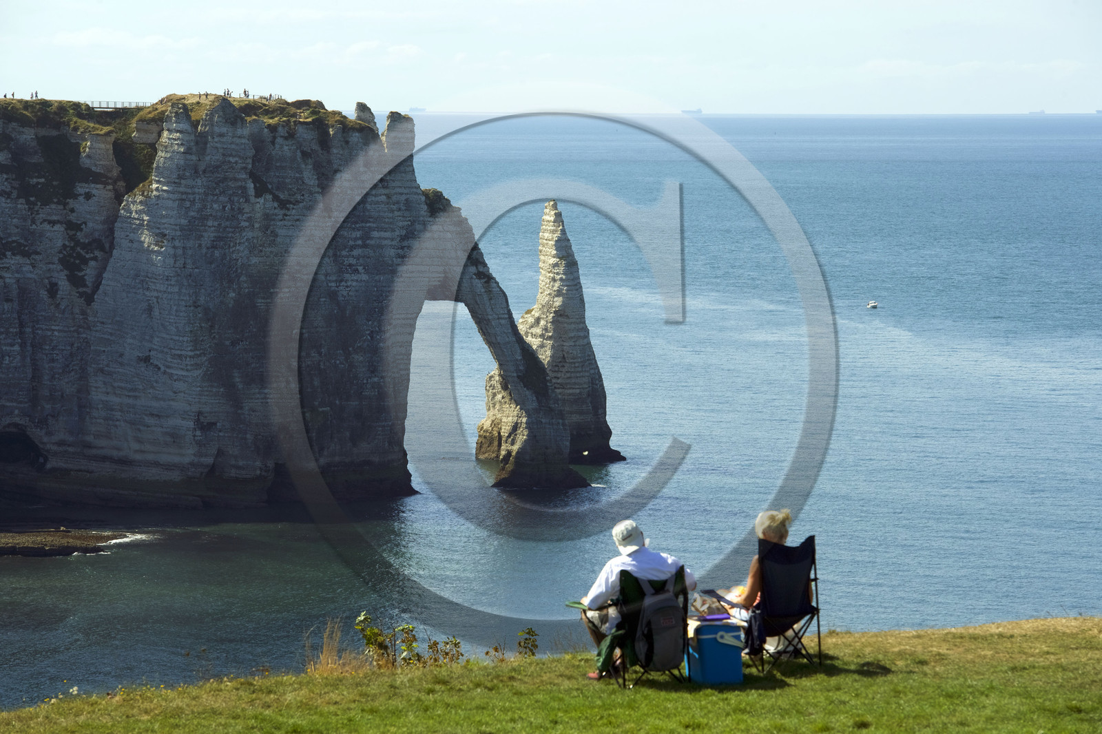 France, Etretat