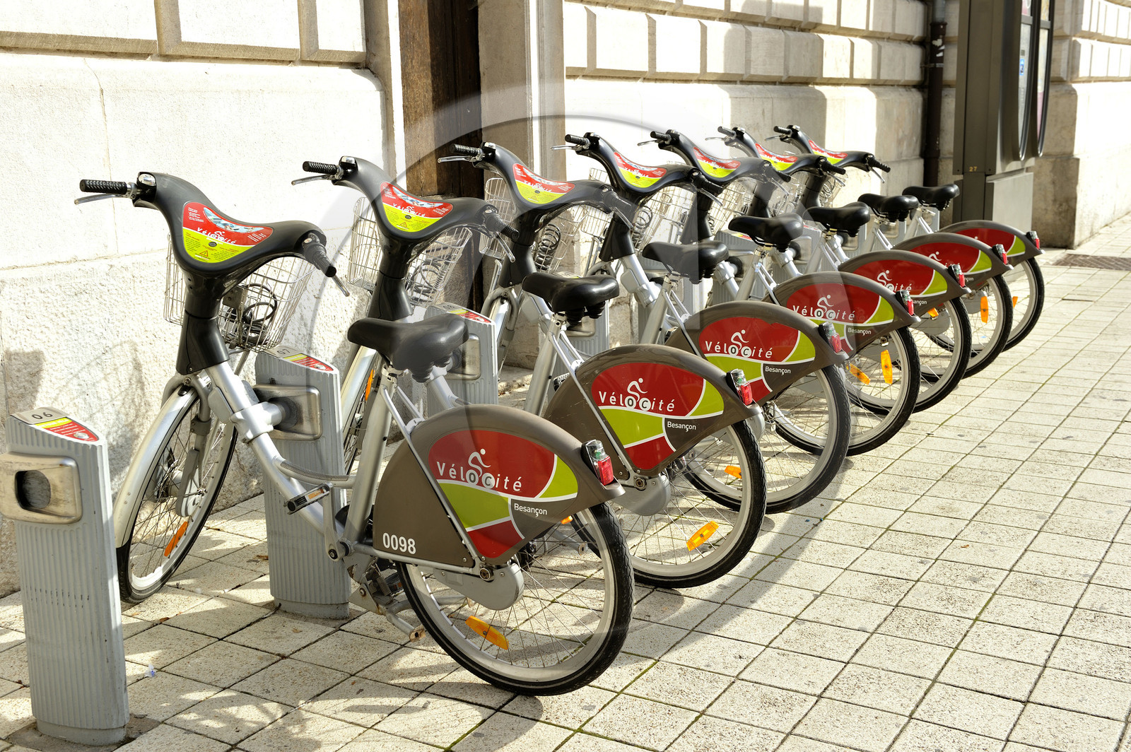 France, Franche-Comté