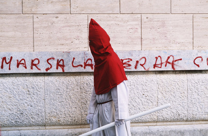 Paques, Sicile, Italie