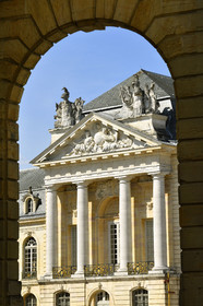 France, Dijon