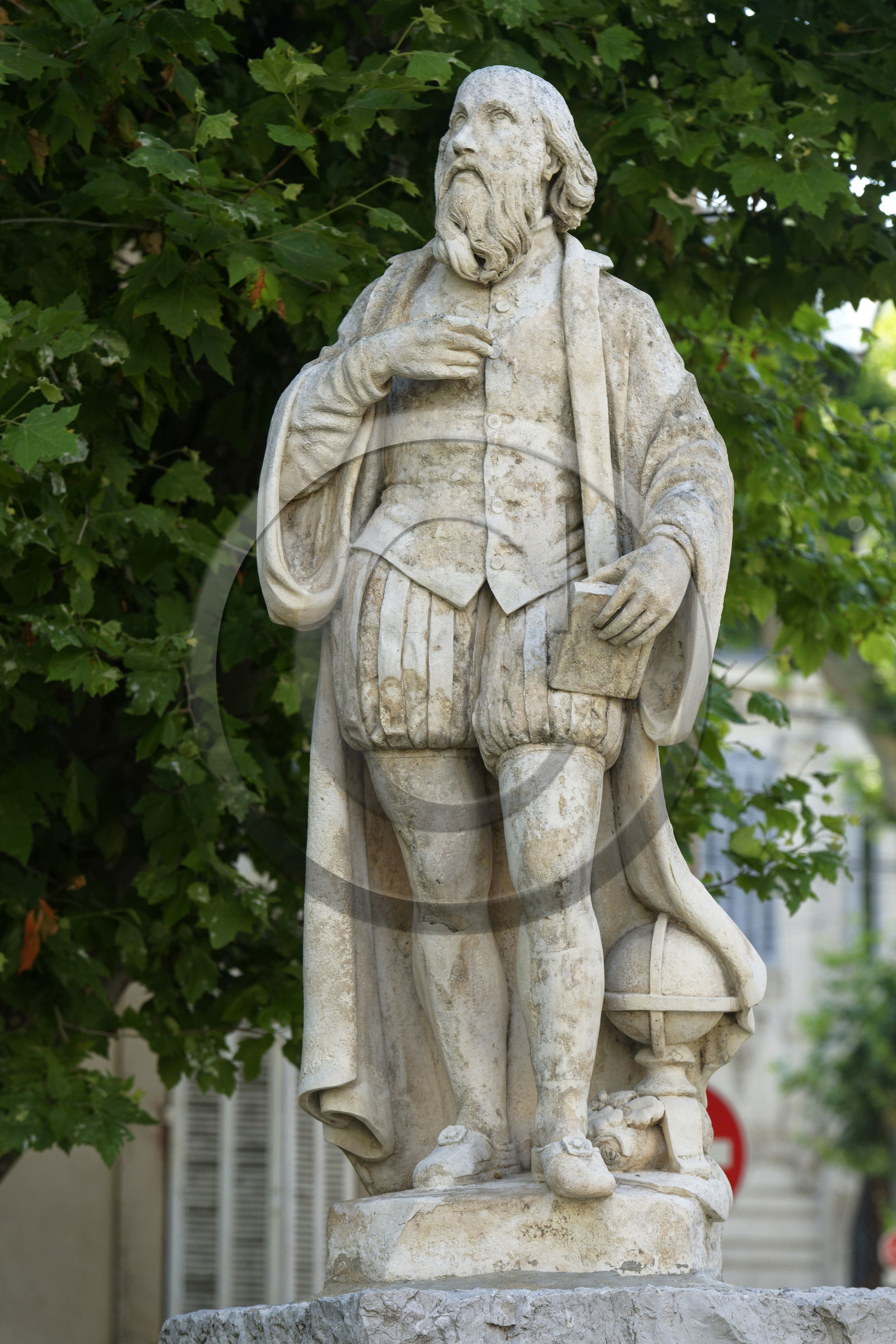 France, Salon de Provence