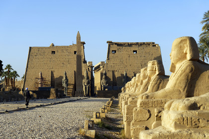 Egypte, Louxor