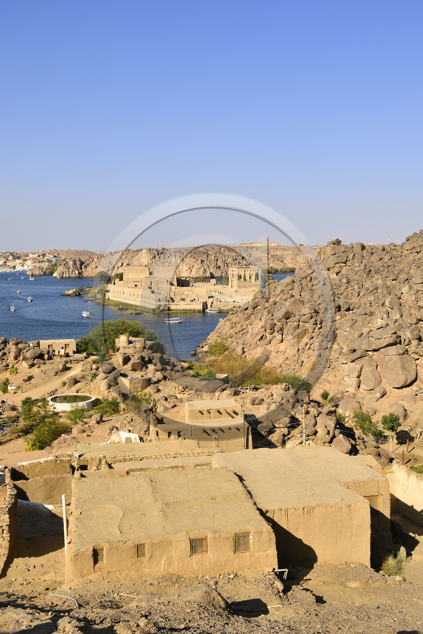Egypte, Philae