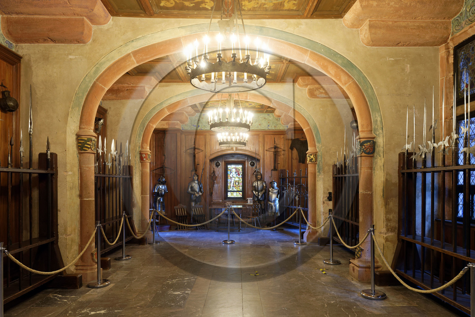 France, Haut Koenigsbourg