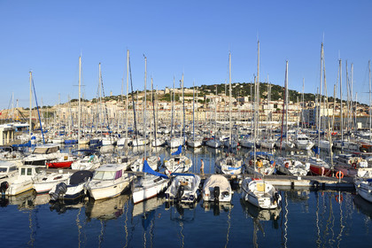 France, Sète