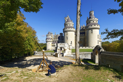 France, Pierrefonds
