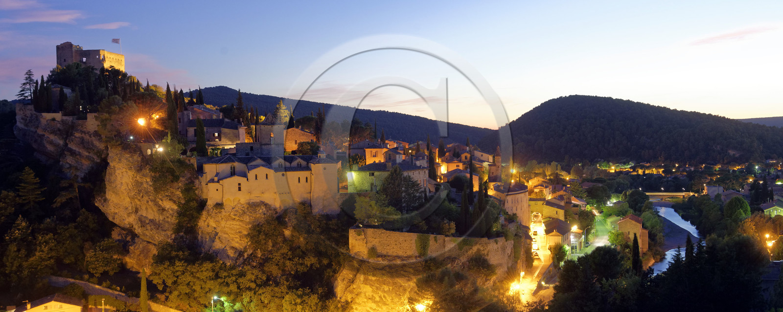 France, Vaison