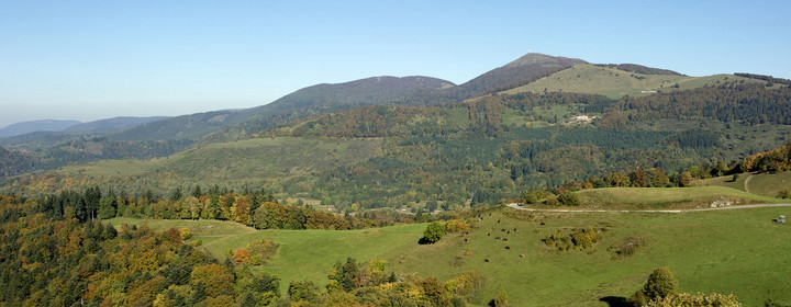 France, Grand Ballon